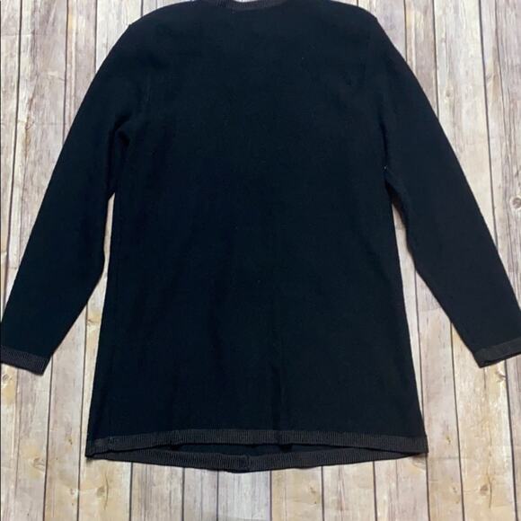 Steve Fabrikant Saks Fifth Avenue Wool Blend S - Picture 4 of 4